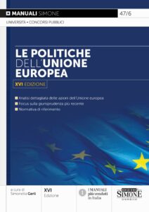 Politiche dell'Unione europea