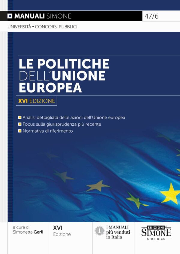 Politiche dell'Unione europea