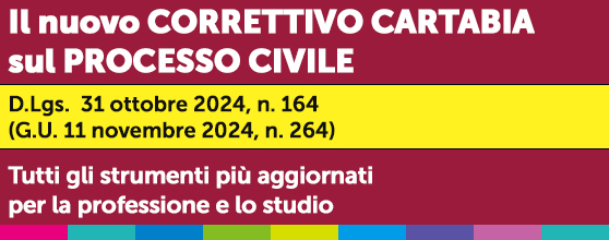 Correttivo Riforma Cartabia civile