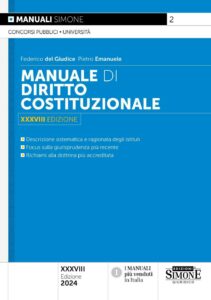 Manuale di Diritto Costituzionale - 2