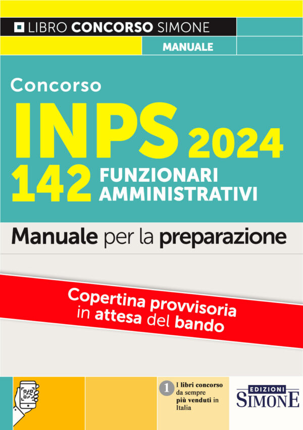 Concorso INPS funzionari amministrativi