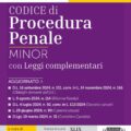 Codice di Procedura Penale Minor con Leggi complementari - 501/1