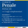 Codice Penale Minor con leggi complementari - 502/1