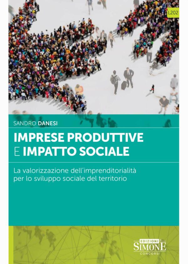 [Ebook] Imprese produttive e impatto sociale