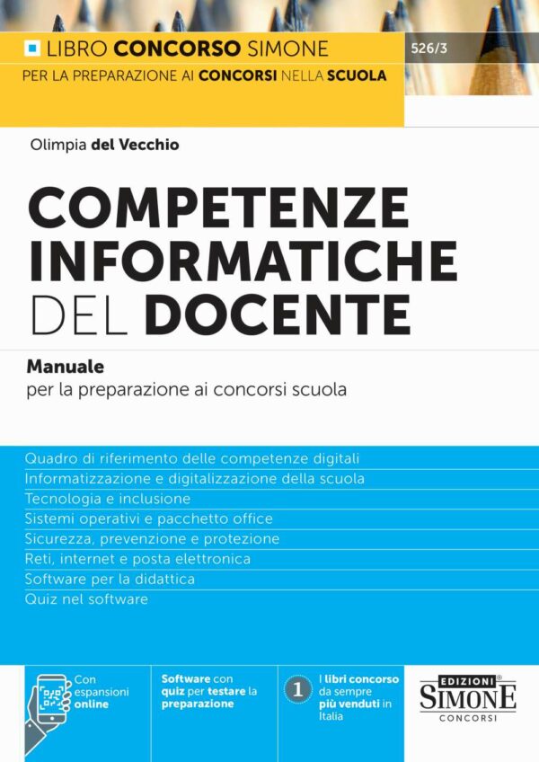 Competenze informatiche del docente