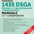 Concorso 1435 DSGA Direttore dei Servizi Generali e Amministrativi - Manuale - 530