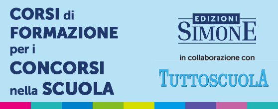 Corsi di formazione per i concorsi Scuola