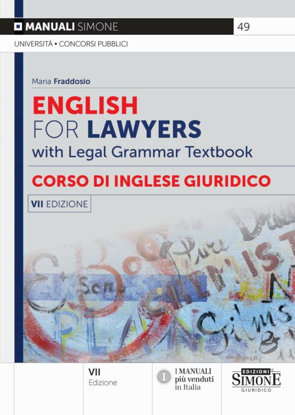 Manuale di inglese giuridico