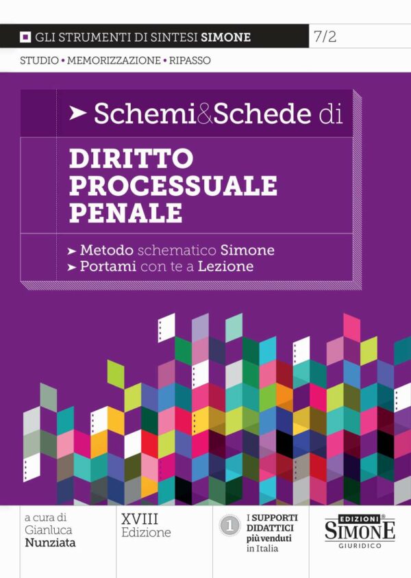 Schemi Diritto Processuale Penale