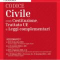 Codice Civile con Costituzione, Trattato UE e leggi complementari - 504