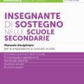 Insegnante di Sostegno nelle Scuole Secondarie 2025