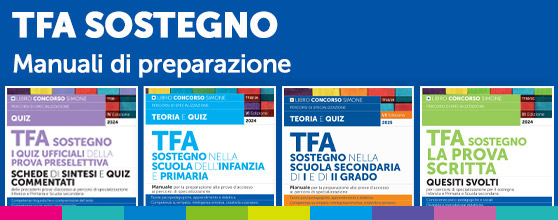 TFA Sostegno 2025