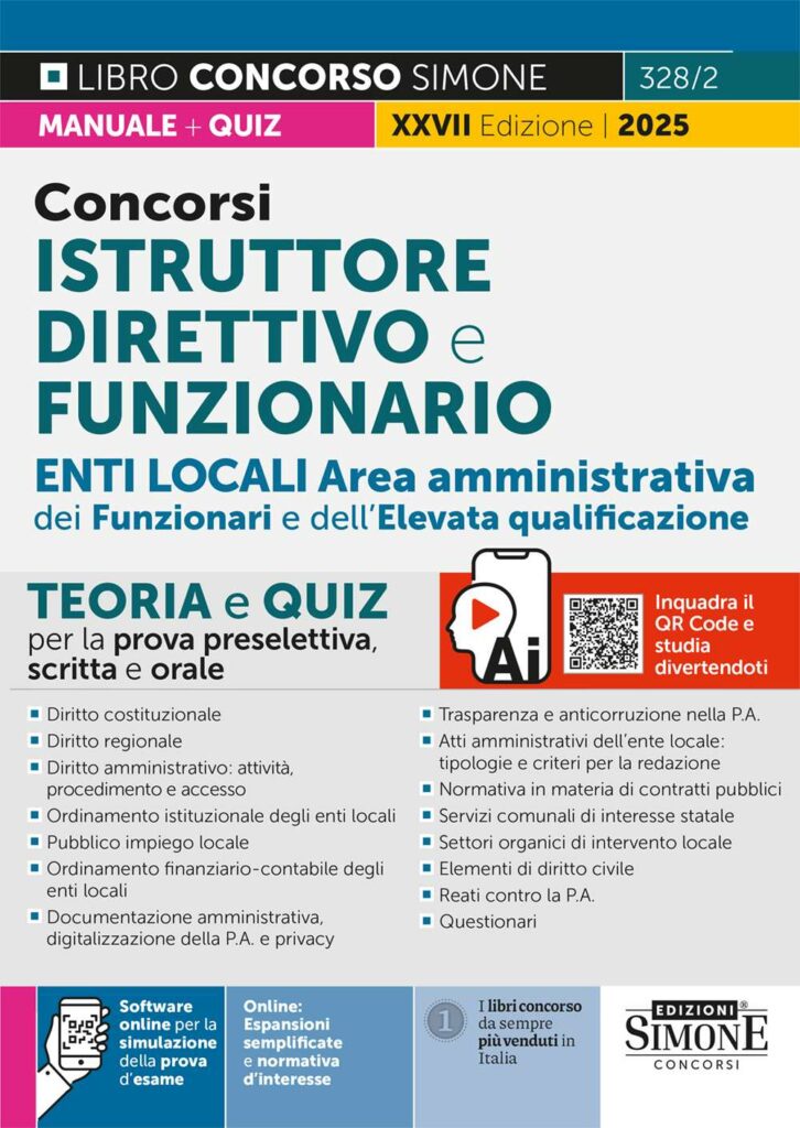 Manuale Istruttore enti locali