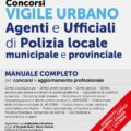 manuale concorso vigile urbano