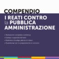 Reati contro la pubblica amministrazione Compendio