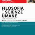 Filosofia Scienze Umane Classe A18 manuale