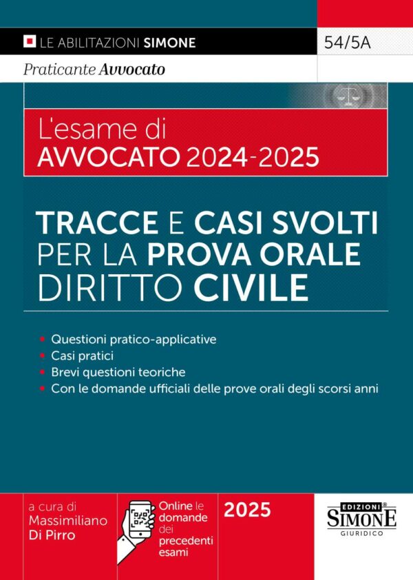 tracce diritto civile avvocato