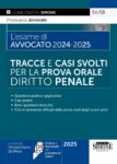tracce diritto penale avvocato