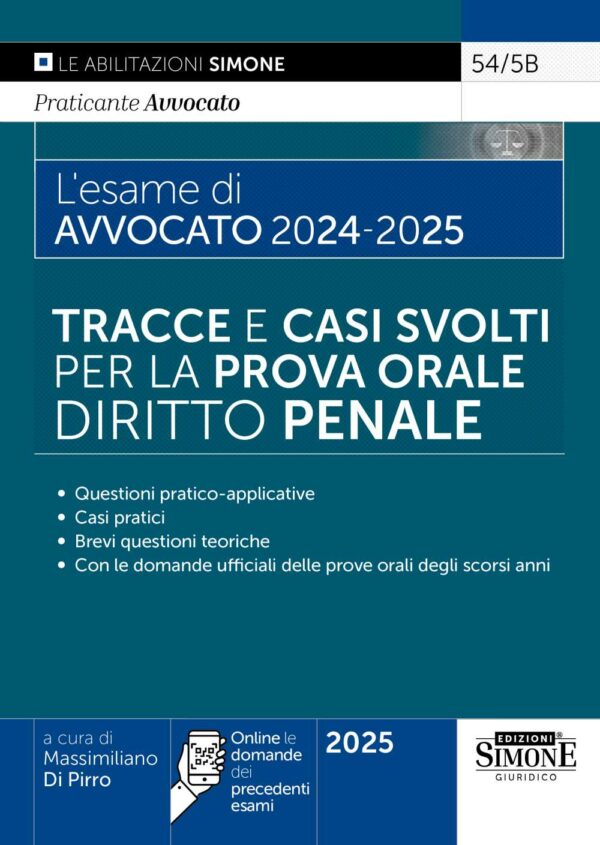 tracce diritto penale avvocato