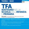 libro tfa sostegno infanzia primaria