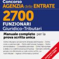 Manuale per il Concorso agenzia entrate funzionari tributari