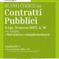 Codice dei contratti pubblici 2025