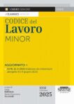 Codice del Lavoro Minor Pocket