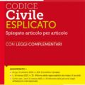 Codice Civile Esplicato 2025 spiegato articolo per articolo