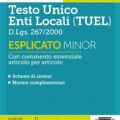 TUEL Testo Unico Enti Locali Esplicato Minor 2025