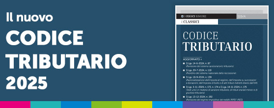 Codice Tributario 2025