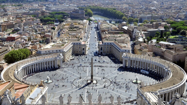 Forma Di Governo Città Del Vaticano