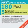 Manuale Concorso Ministero del Turismo 5 Funzionari Comunicazione