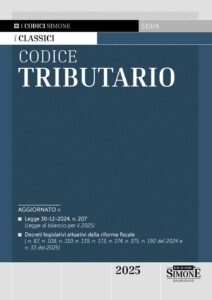 Codice Tributario - 519/A