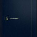 Agenda Legale 2026 Shark Verde Laguna con App Agenda Legale PRO - 751/VERDE