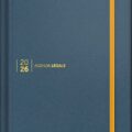 Agenda Legale 2026 Shark Rosa Anemone con App Agenda Legale PRO - 751/ROSA