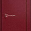 Agenda Legale 2026 Shark Rosa Anemone con App Agenda Legale PRO - 751/ROSA