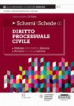 Schemi e Schede di Diritto Processuale Civile