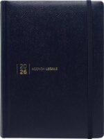 agenda legale blu