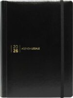 agenda legale nera