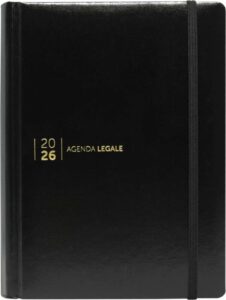 agenda legale nera
