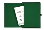 Agenda Legale 2026 Skin Dark Green con App Agenda Legale PRO – 751/VERDESCURO