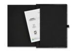 Agenda Legale 2026 Skin Black con App Agenda Legale PRO - 751/NERA