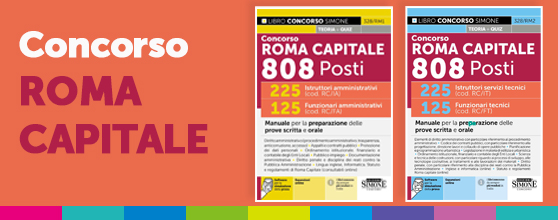Concorso Roma Capitale
