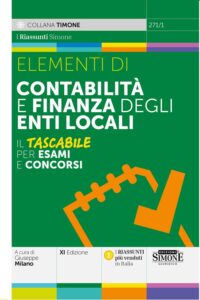 Elementi di Contabilità e Finanza degli Enti Locali - 271/1