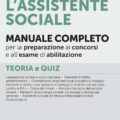 L'assistente sociale - Manuale Completo - 312