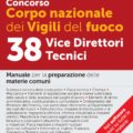 Manuale Concorso Direttori Tecnici Vigili del Fuoco 2025