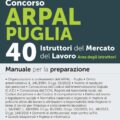 Concorso Arpal Puglia 40 Istruttori del Mercato del Lavoro