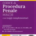 Codice di Procedura Penale Minor con Leggi complementari