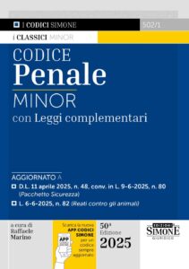 Codice Penale Minor