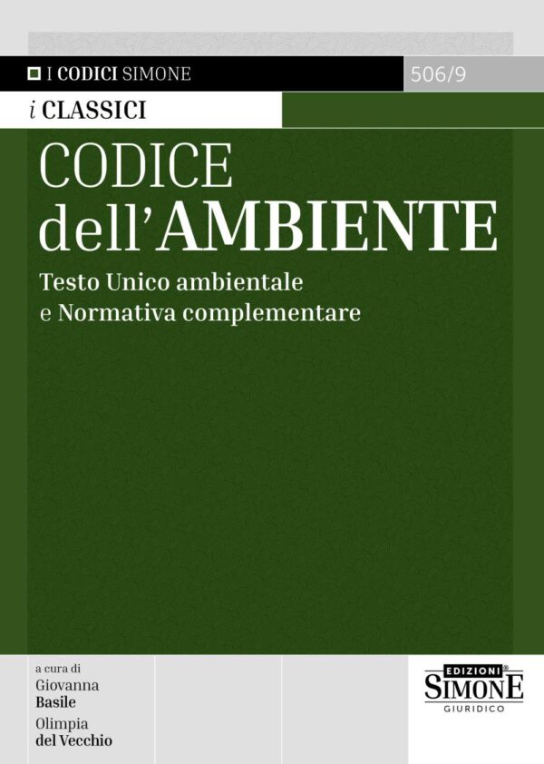 Codice dell'Ambiente - 506/9